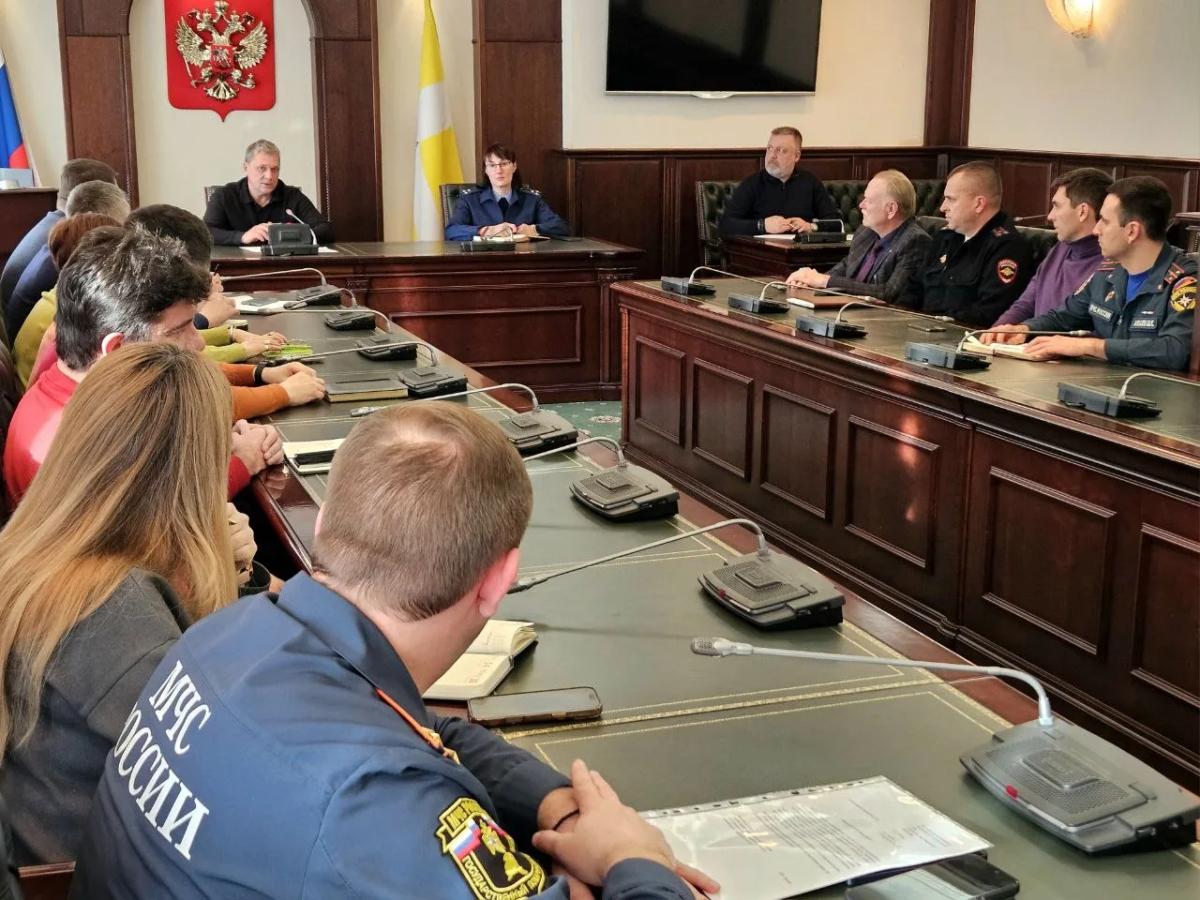 В Пятигорске ввели режим ЧС муниципального уровня из-за проблем с водоснабжением