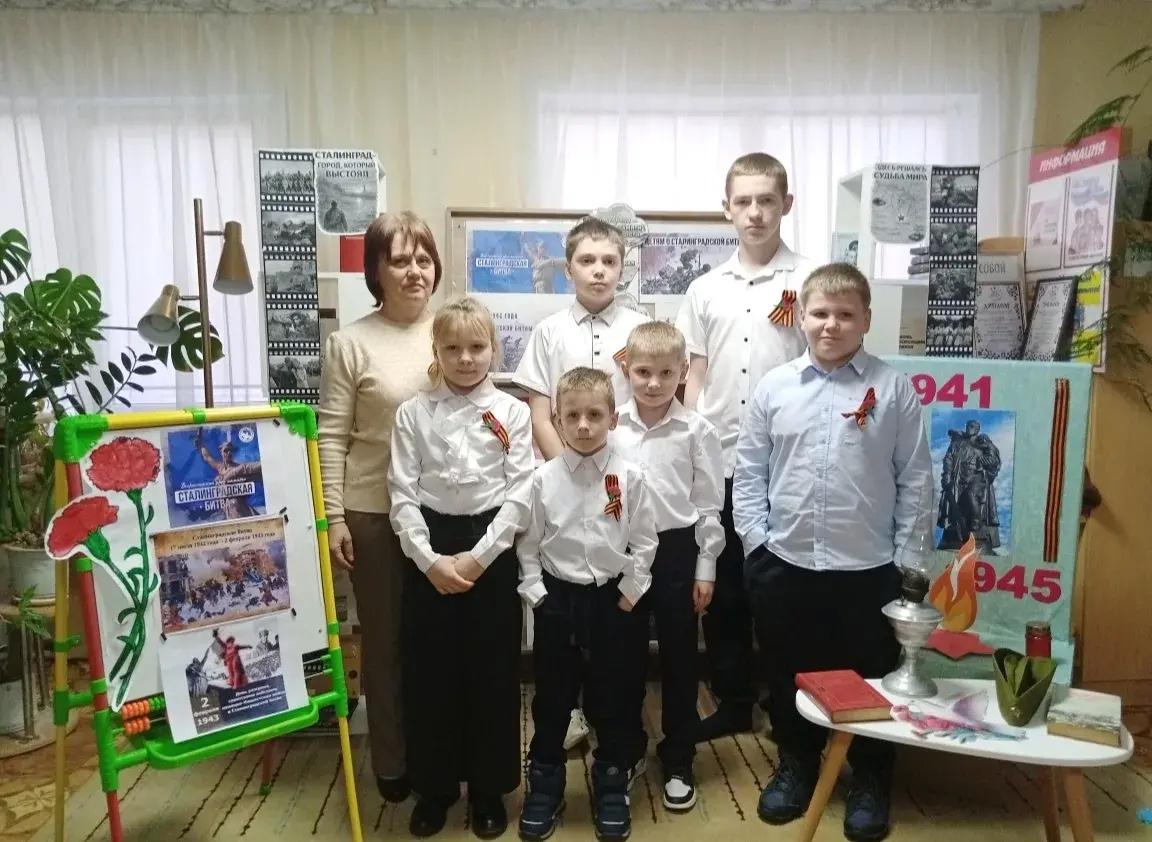 На Ставрополье в детском доме провели всероссийский урок памяти