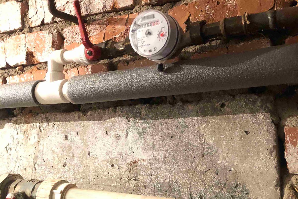 В четырех домах Предгорья обновили инженерные системы