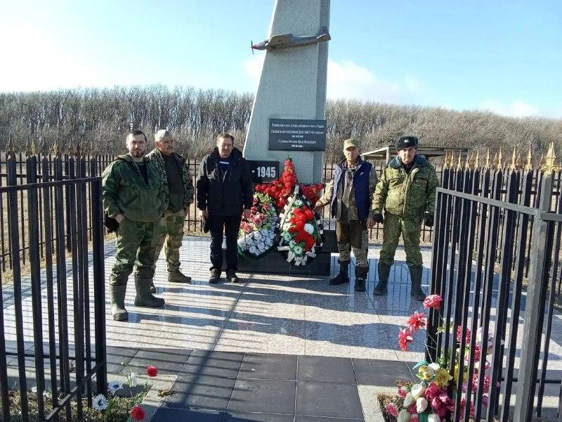 На заповедных территориях Ставрополья прошли патриотические мероприятия