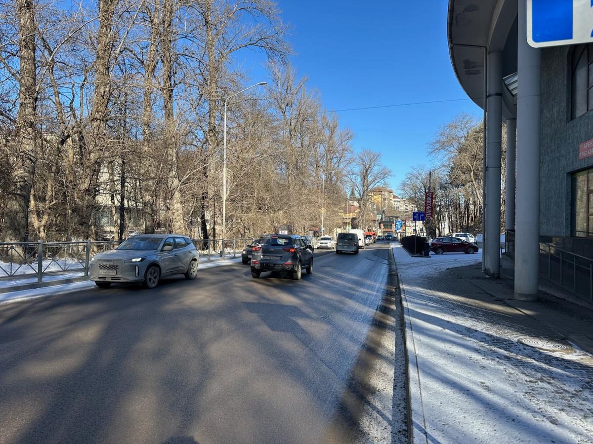 В Кисловодске по нацпроекту приступили к ремонту одной из центральных дорог