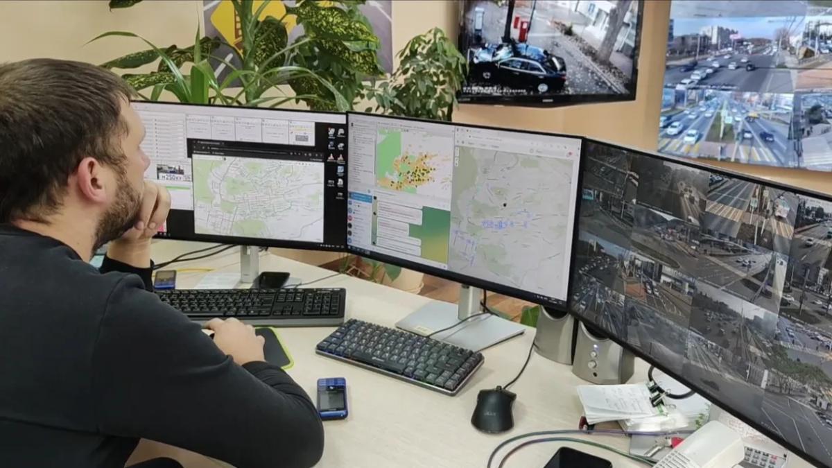 В Ставрополе в этом году появятся еще 6 «умных» светофоров в этом году
