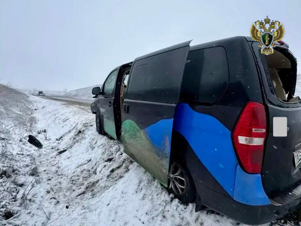 По факту ДТП с пострадавшими спортсменами на Ставрополье завели уголовное дело