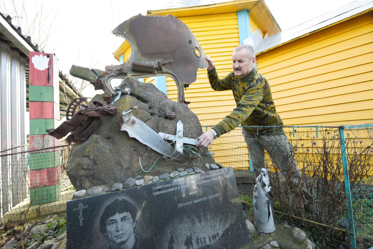 Русские витязи. Без кавычек