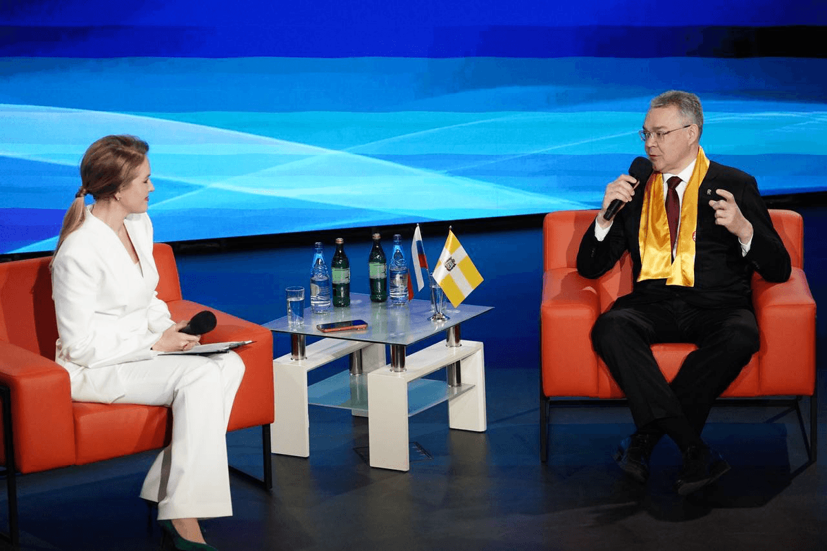 На Ставрополье к 2036 году молодые кадры придут во все сферы экономики