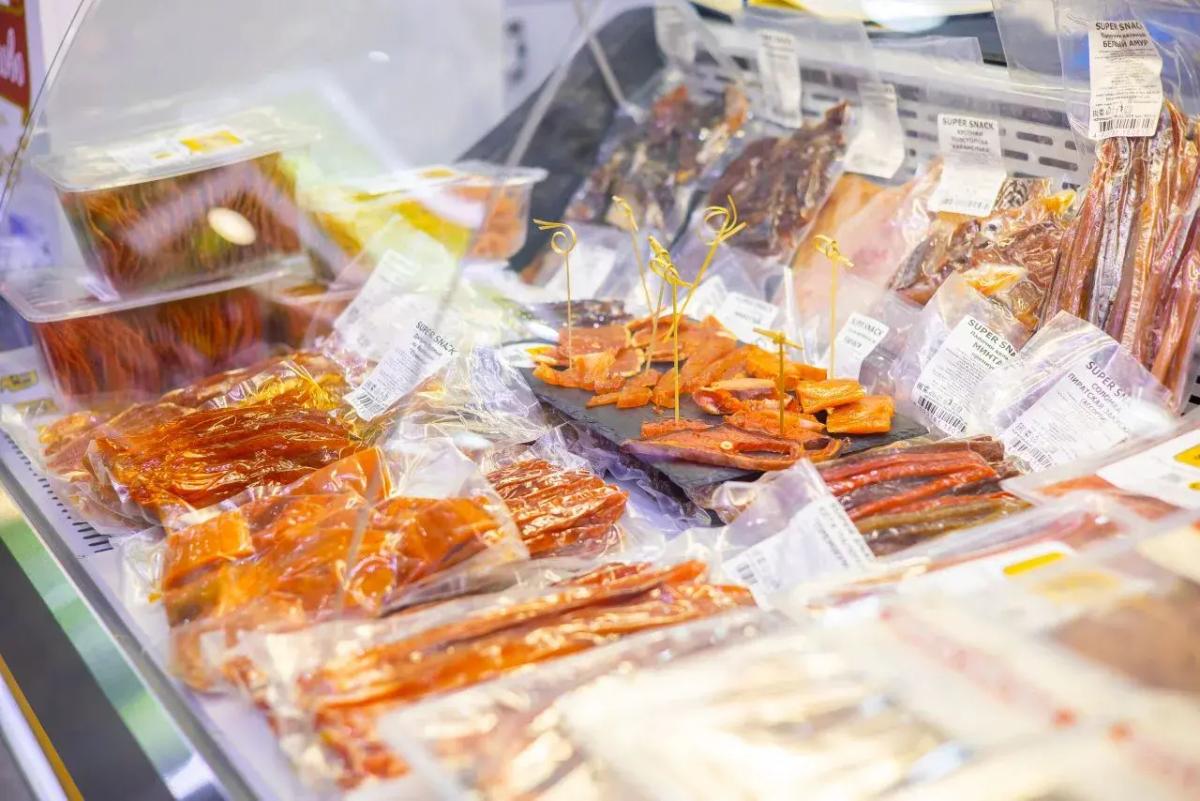 Буйволиным лакомством и джемами покорило москвичей на ПРОДЭКСПО-2026 Ставрополье