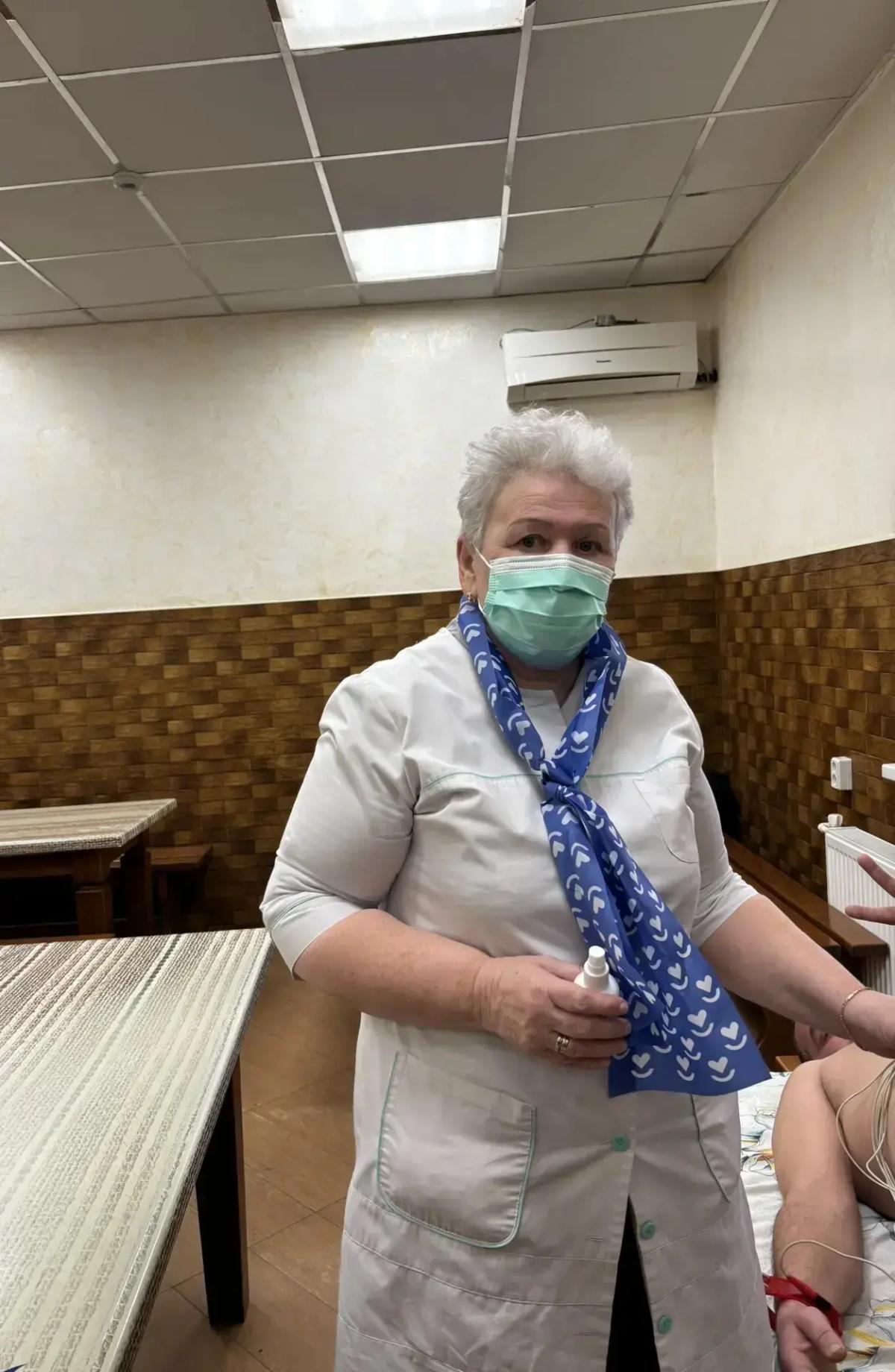 За день в Новоалександровском округе мобильная медбригада приняла 94 пациента