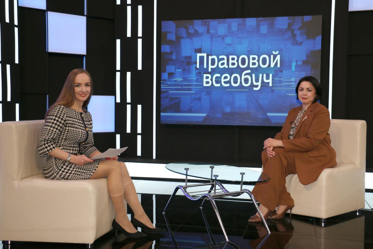 На Ставрополье в телепередаче расскажут о работе ЗАГСа