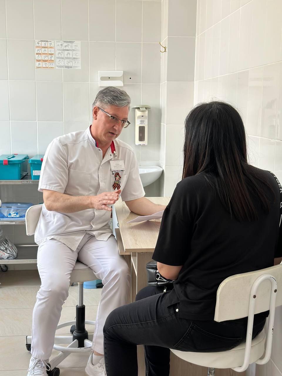 В госпаблике больницы скорой помощи Ставрополя можно почитать отзывы пациентов