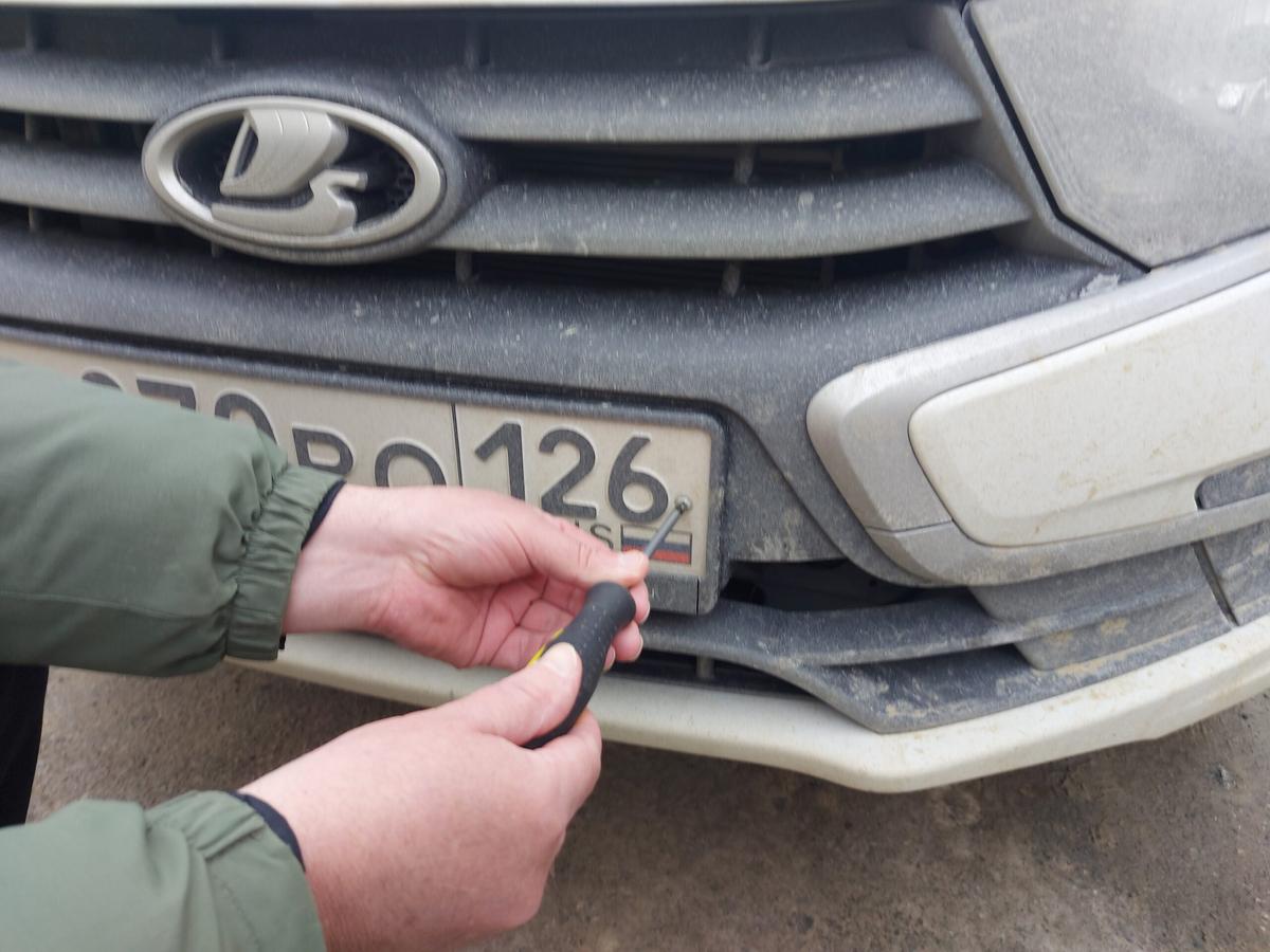 Как сохранить госномер при покупке авто в трейд-ин