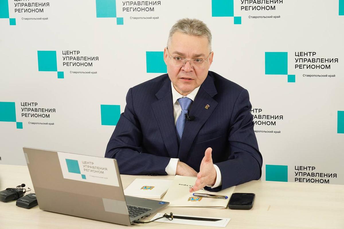 Губернатор Ставрополья призвал жителей не засорять лесополосы