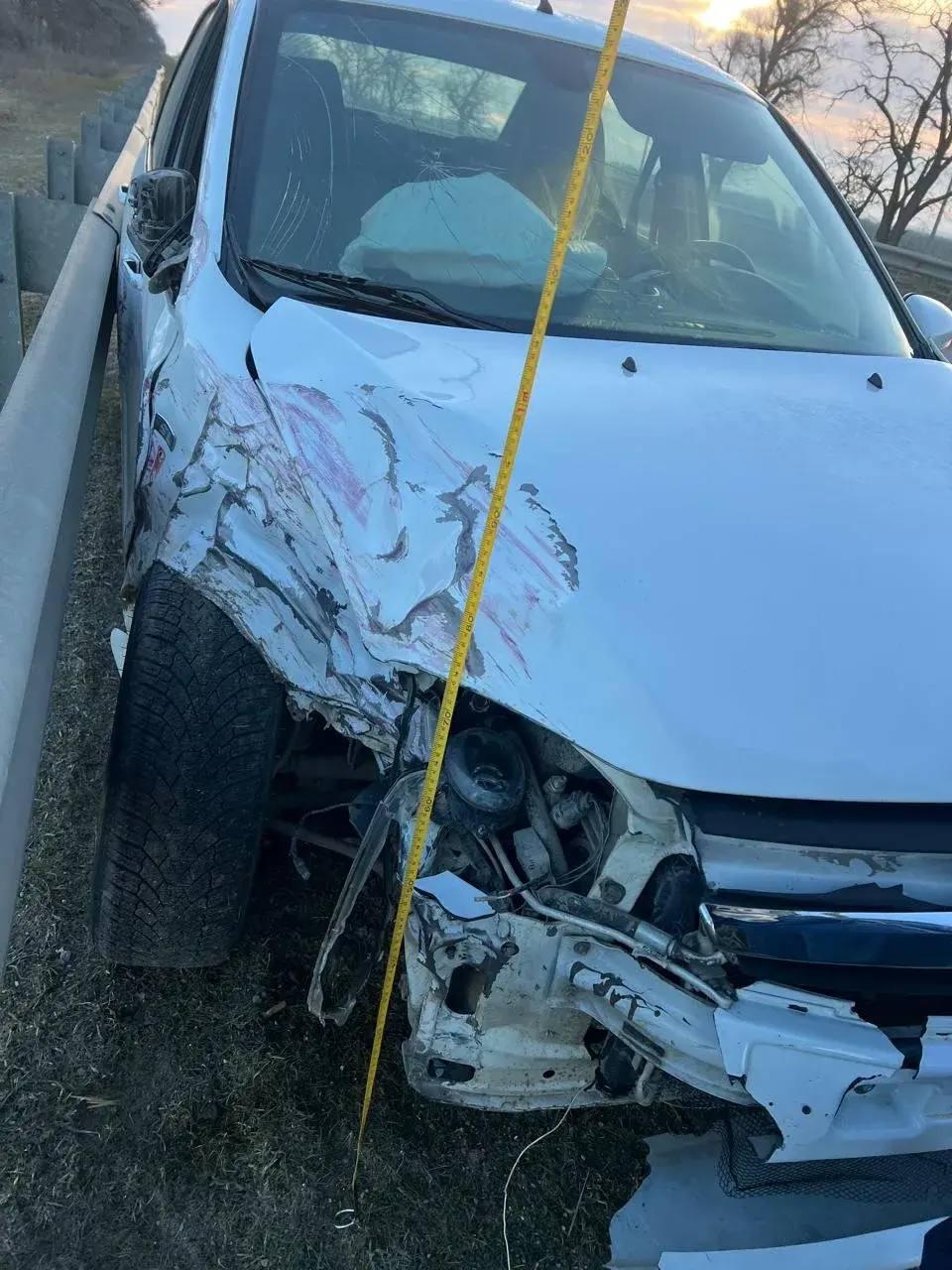 Из-за обгонявшего «Ниву» жителя Нефтекумья в больницу попал пожилой водитель