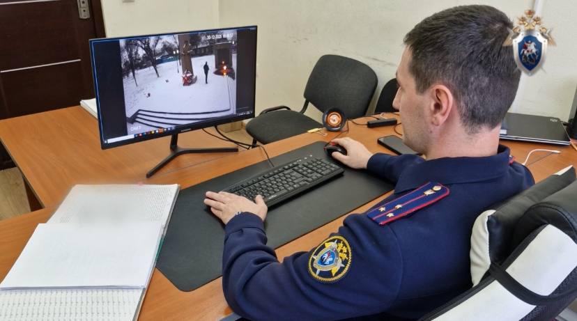 Жителю Грачёвского округа предъявлено обвинение за осквернение монумента