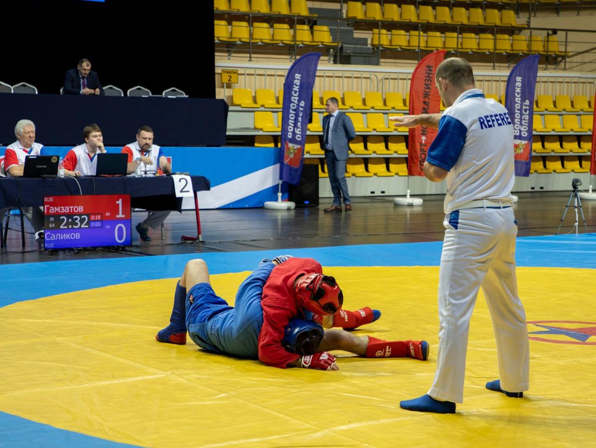 Ставропольские полицейские завоевали медали всероссийских турниров