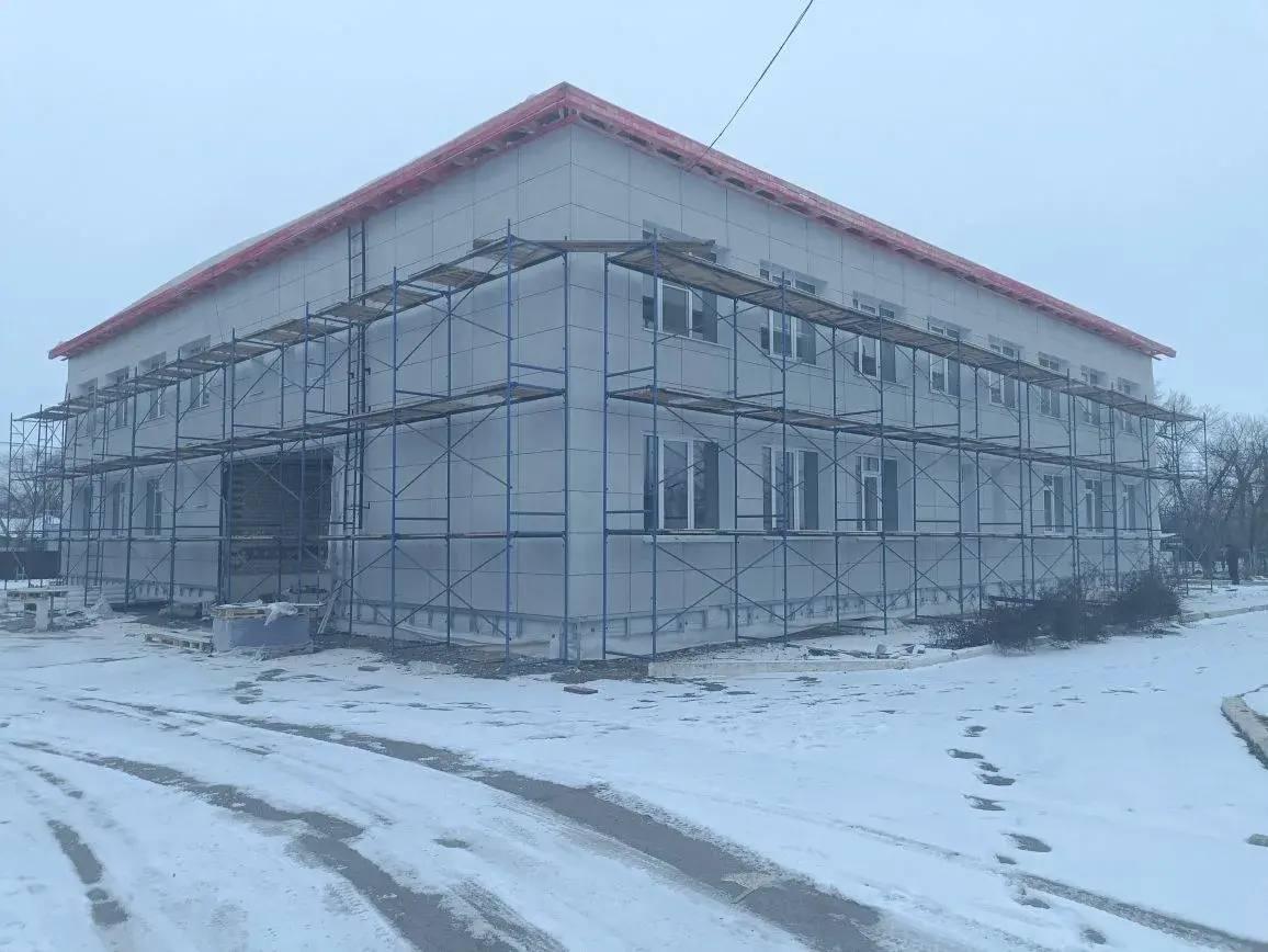 Капремонт преображает школы на Ставрополье