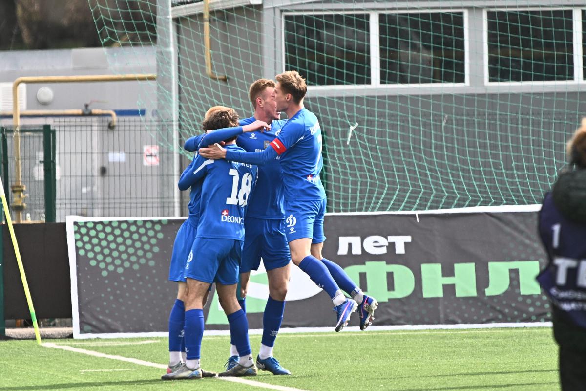 Долгожданная победа