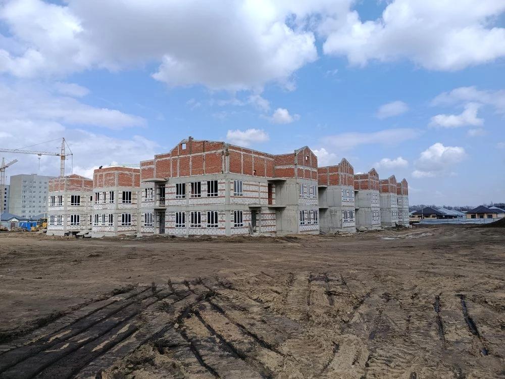 Ход строительства нового детсада в Михайловске близится к экватору