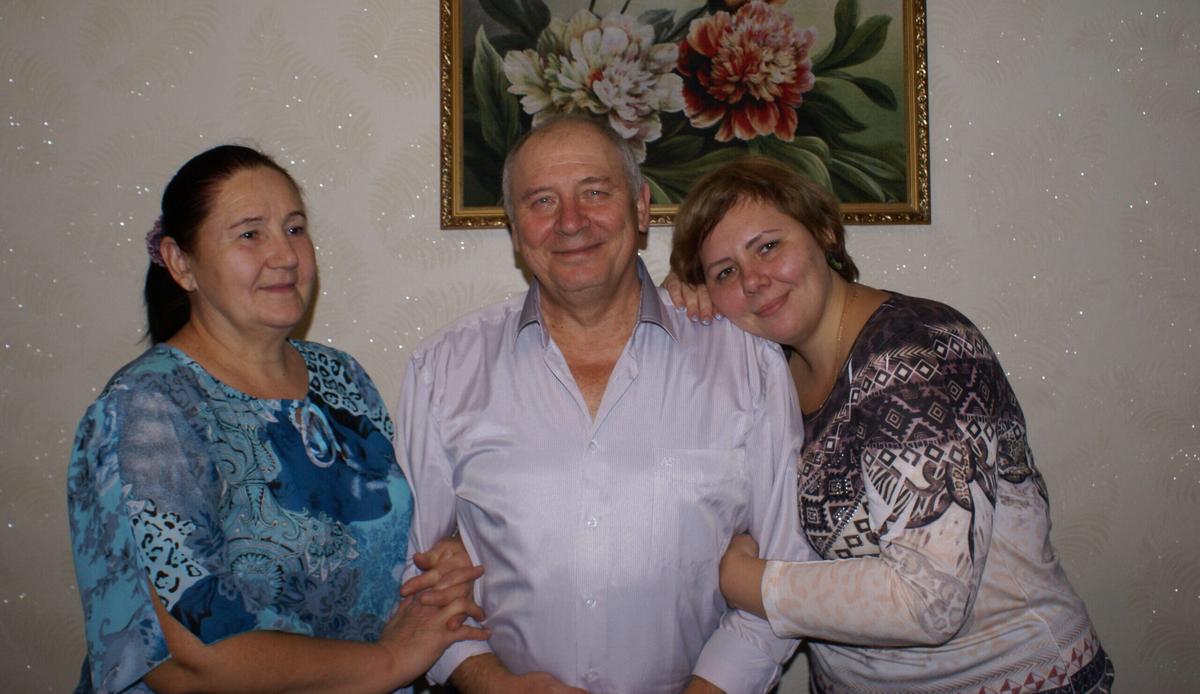 Золотая свадьба – в жизни только раз!