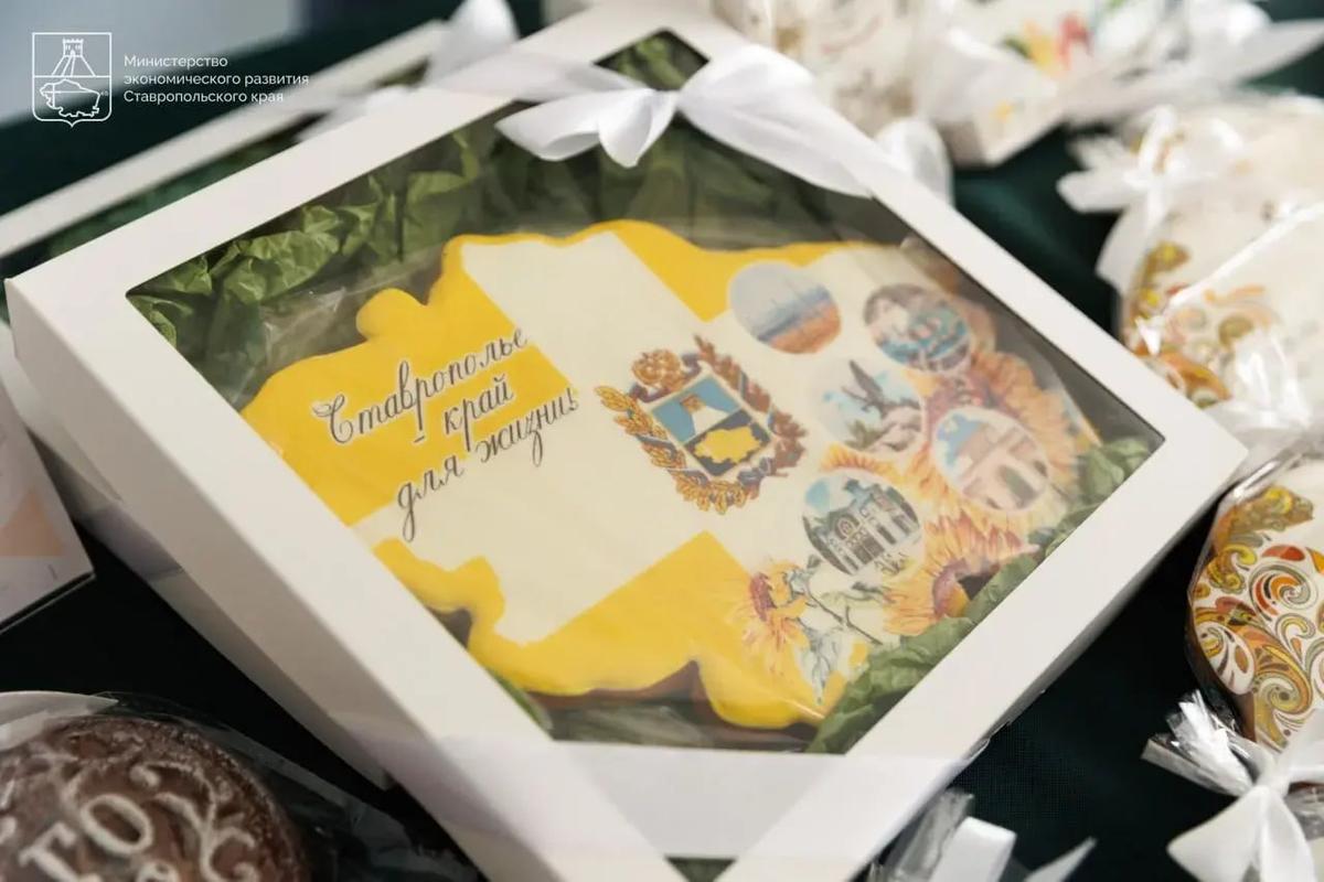 На Ставрополье изготовили свыше 27 тысяч тонн сладостей