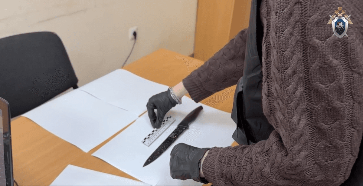 В Невинномысске подросток зарезал мамину подругу во время застолья