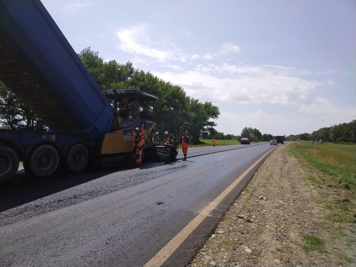 На Ставрополье по нацпроекту приведут к нормативу 8 участков дорог опорной сети