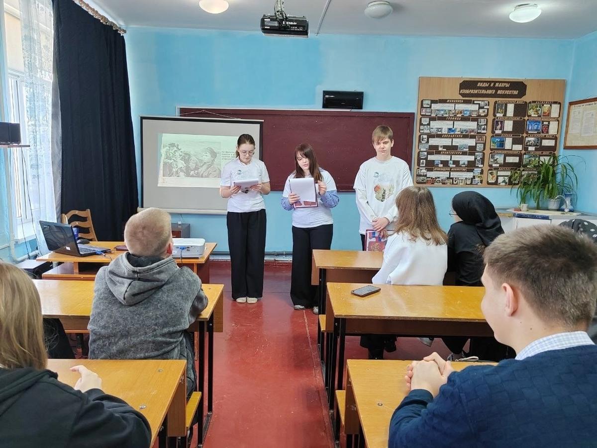 В Апанасенковском округе вспомнили женщин-героев