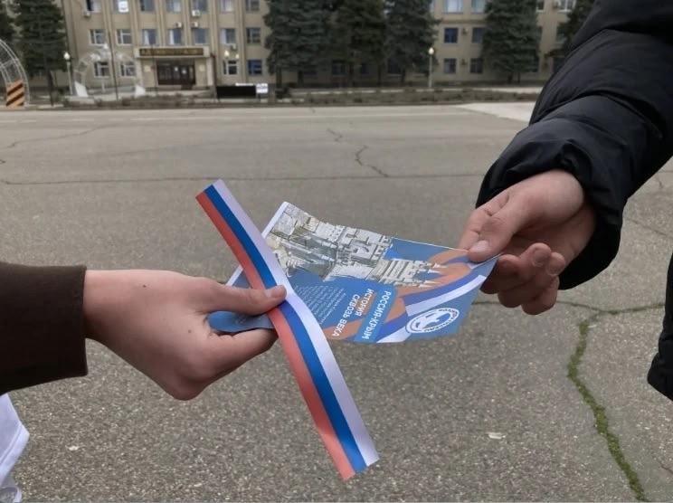 В Советском округе школьникам поведали о Крымской весне