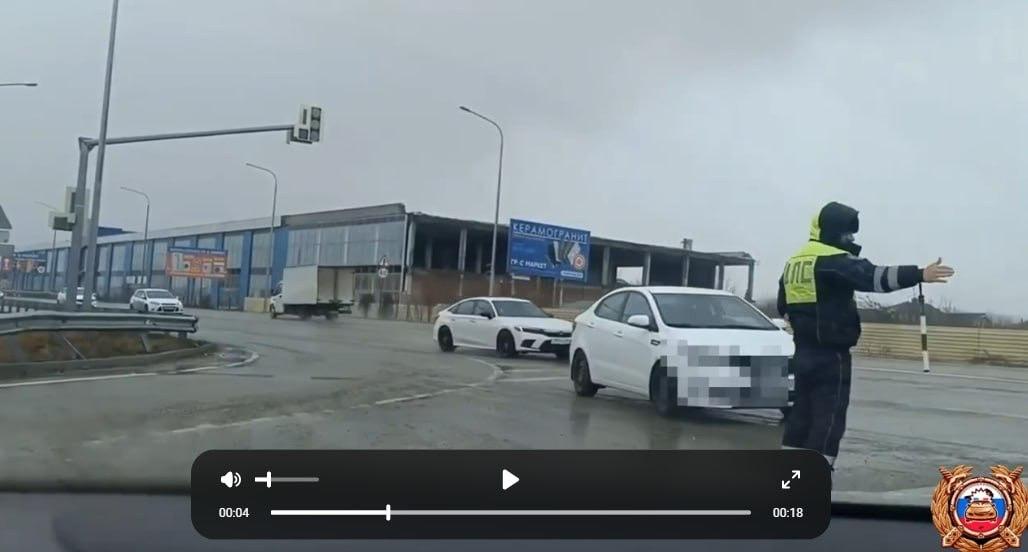 На Ставрополье за неделю остановили 135 нетрезвых водителей