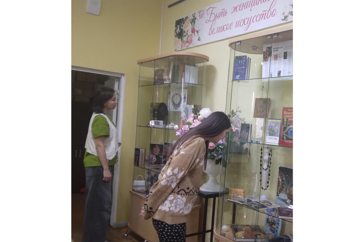 «Быть женщиной – великое искусство»