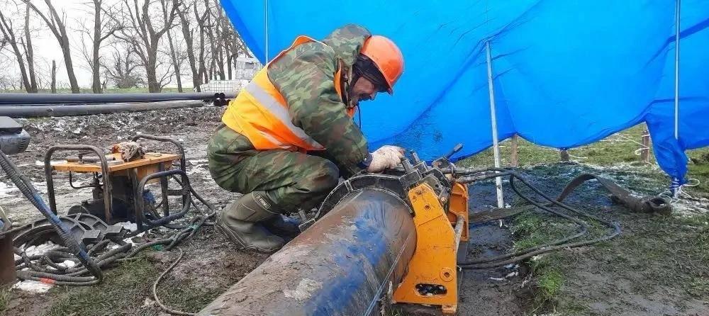 На Ставрополье заканчивают капремонт двух объектов водоснабжения