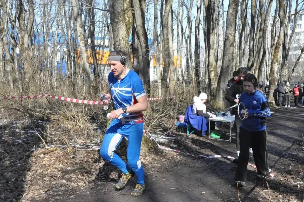 «Охота на лис» прошла в Таманском лесу Ставрополя