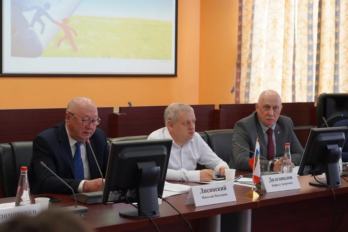 В Ставрополе обсудили защиту прав осужденных