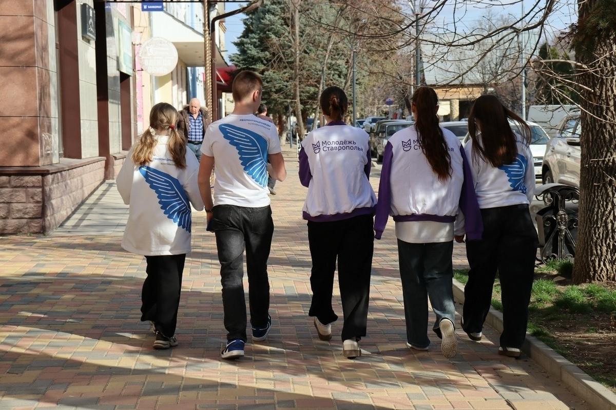 В Петровском округе молодежи рассказали о возращении Крыма в Россию