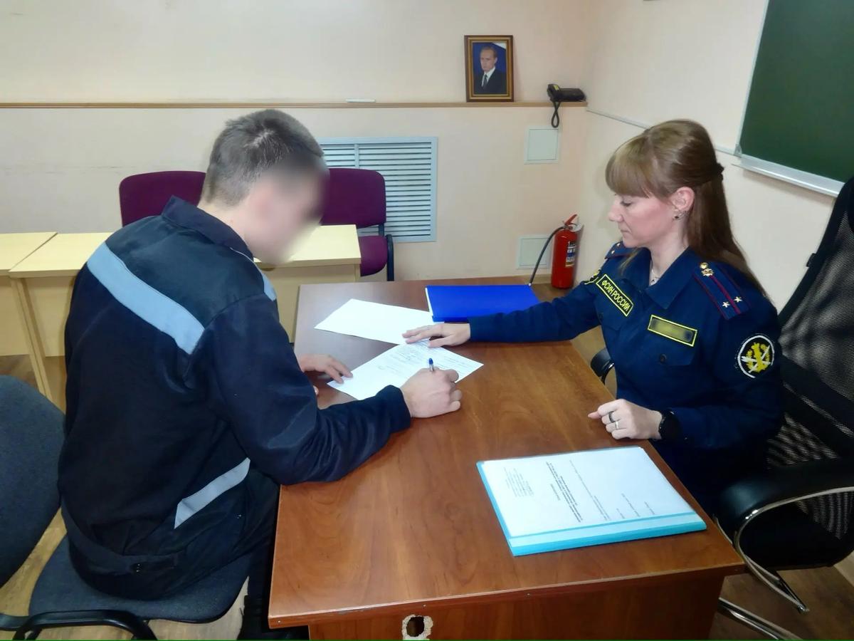 На Ставрополье заключены первые отложенные трудовые договоры с осужденными