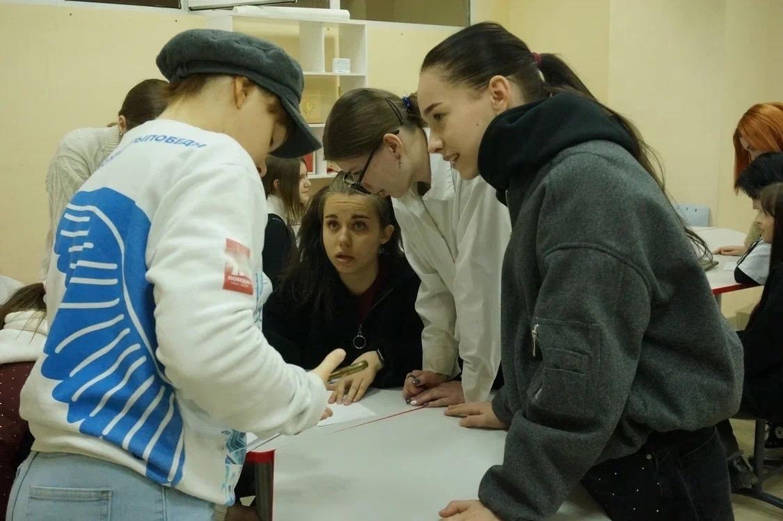 В Лермонтове в честь 8 марта провели всероссийский исторический квест