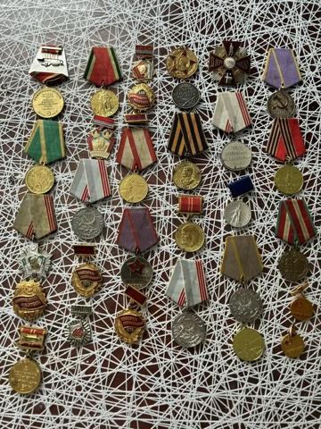 На Ставрополье полиция нашла похищенные медали труженицы тыла