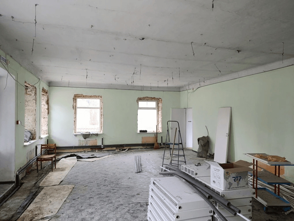 На модернизацию детской библиотеки в селе Донском потратят более 5 млн рублей