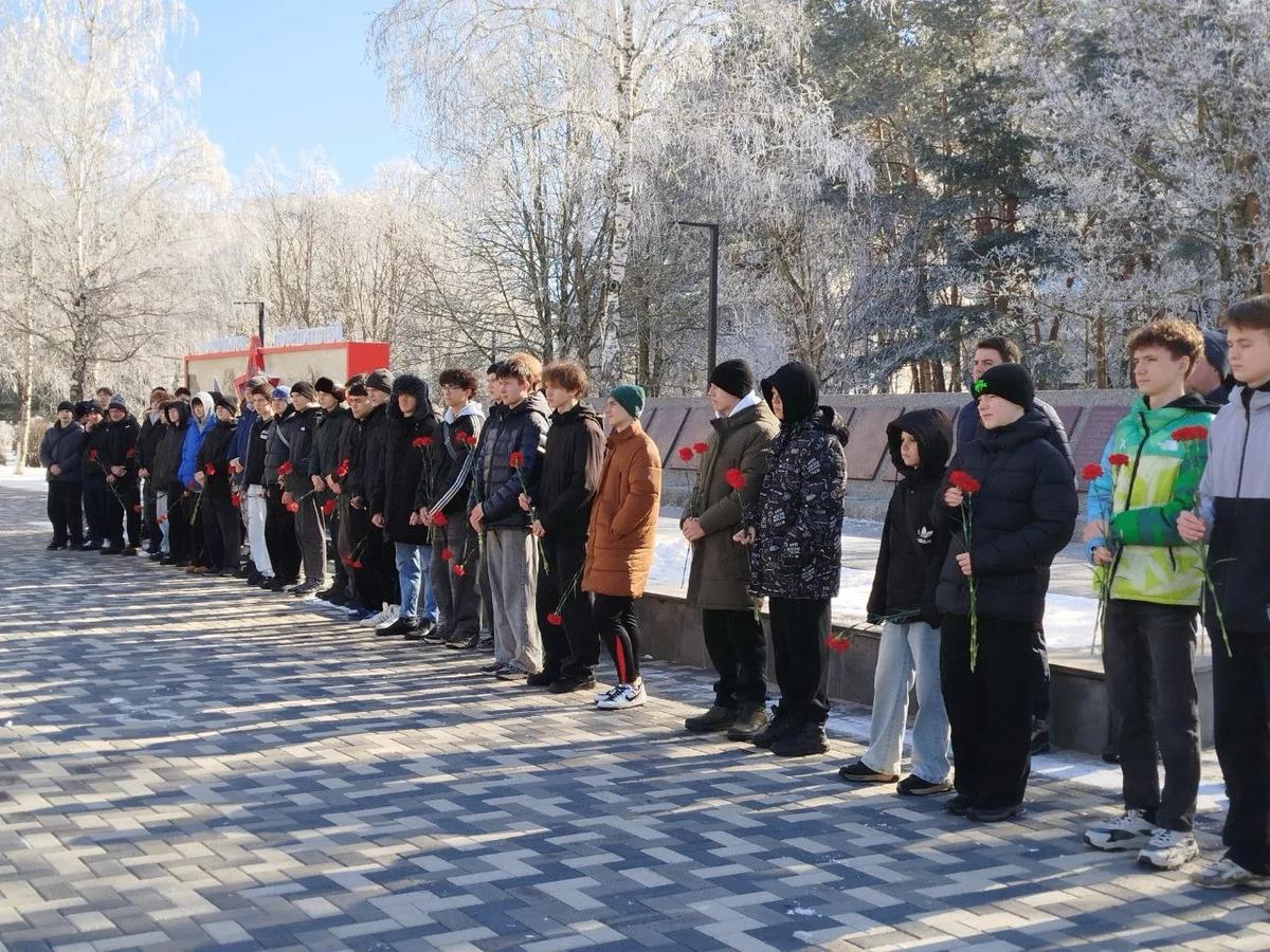 Мэр Ставрополя пожелал удачи участникам памятного турнира по футболу