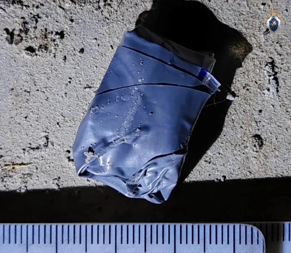 В Зеленокумске под подозрением юная закладчица наркотиков