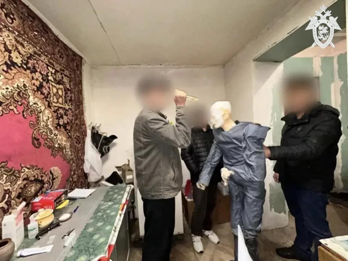 За убийство в Светлограде знакомого из-за ревности мужчине дали 8 лет колонии