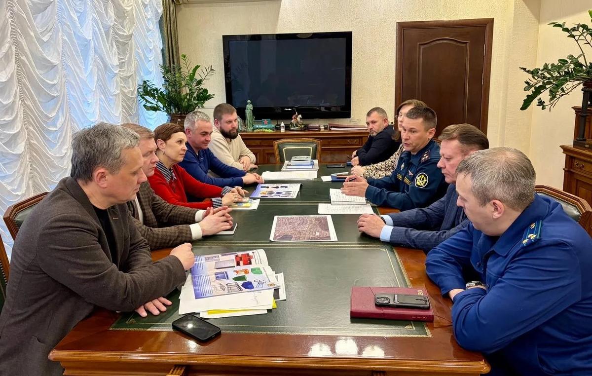 Осужденные изготовят продукцию для нужд Пятигорска