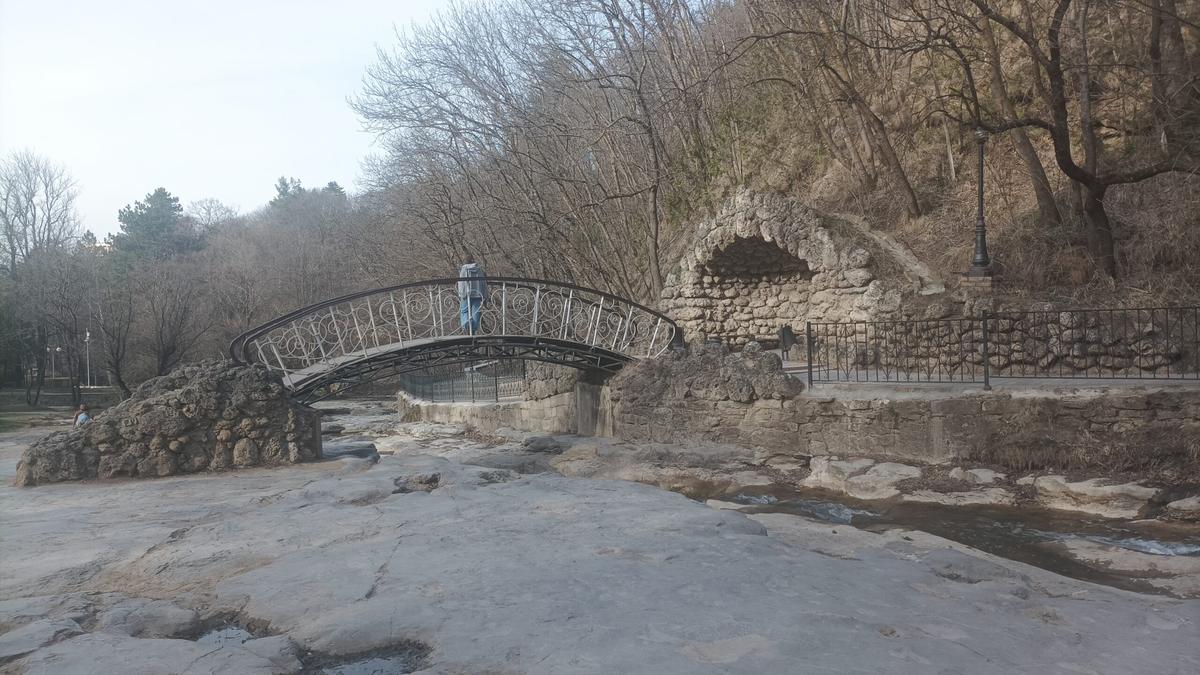На КМВ приедет оздоровительный туристический поезд «В долину нарзанов»