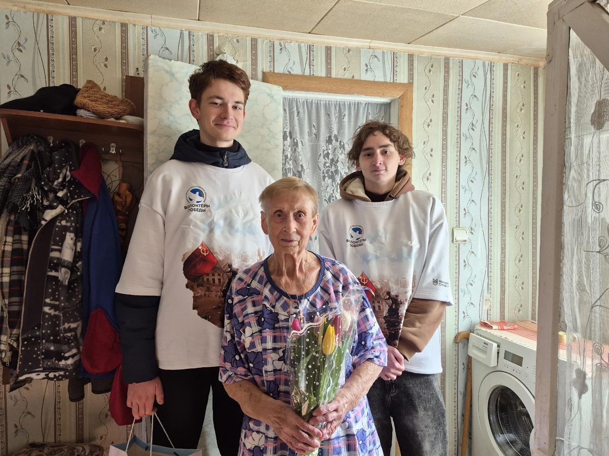 В Труновском округе прошла всероссийская акция в честь 8 марта