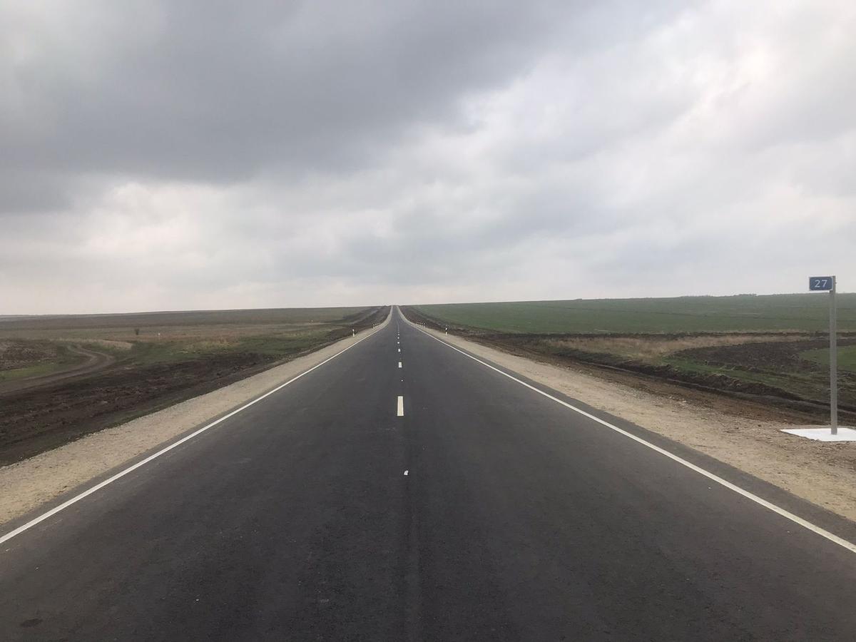 На Ставрополье до конца года отремонтируют 33 км региональных дорог