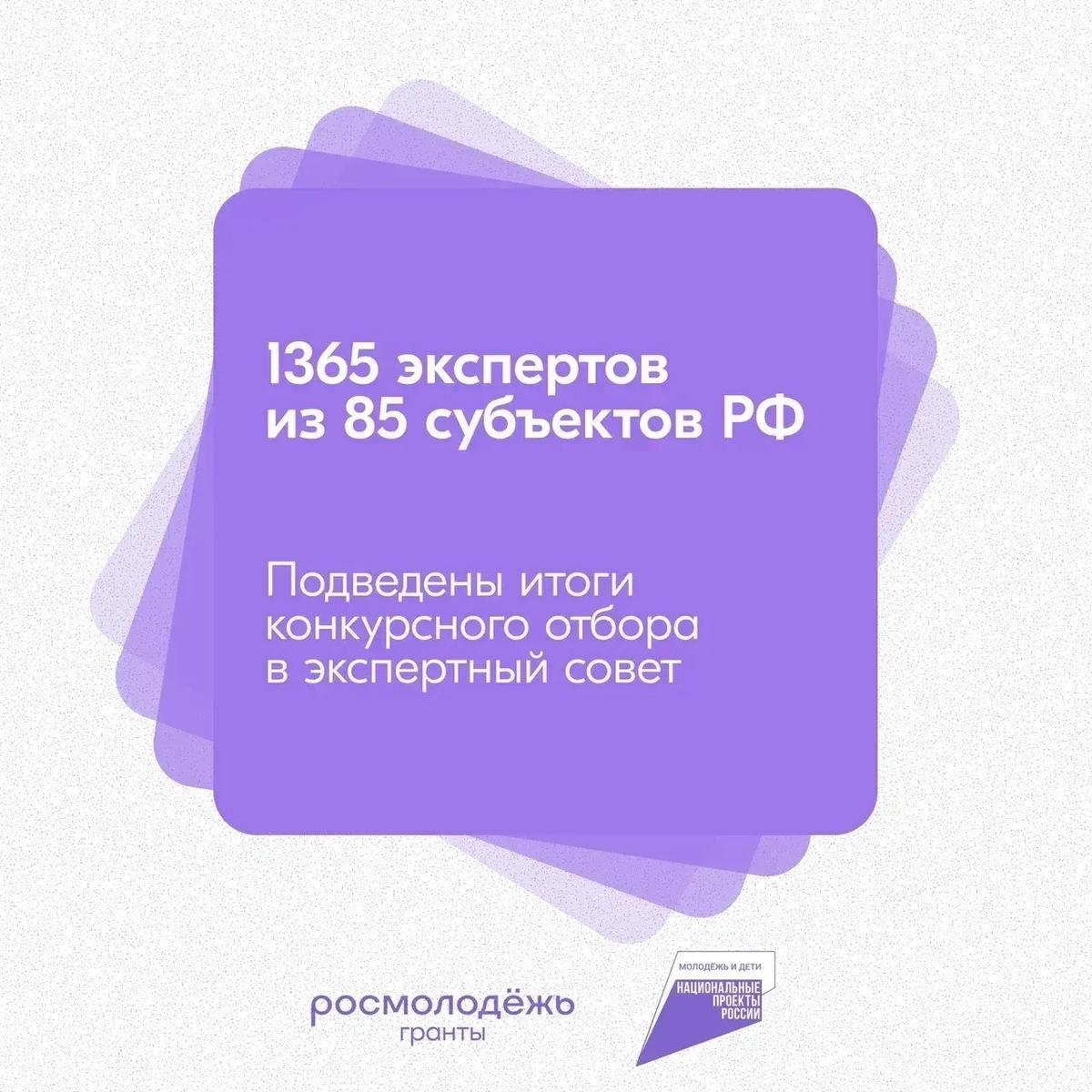 26 ставропольцев вошли в экспертный грантовый совет Росмолодёжи