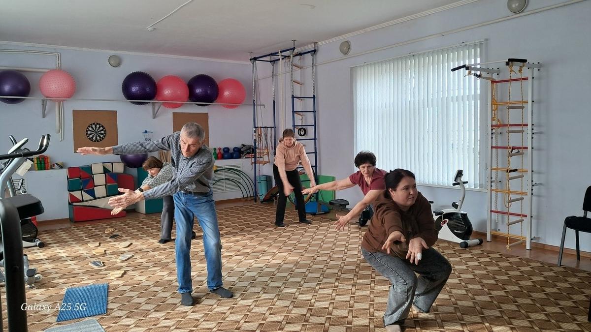 На Ставрополье пенсионерам помогли «вспомнить молодость»