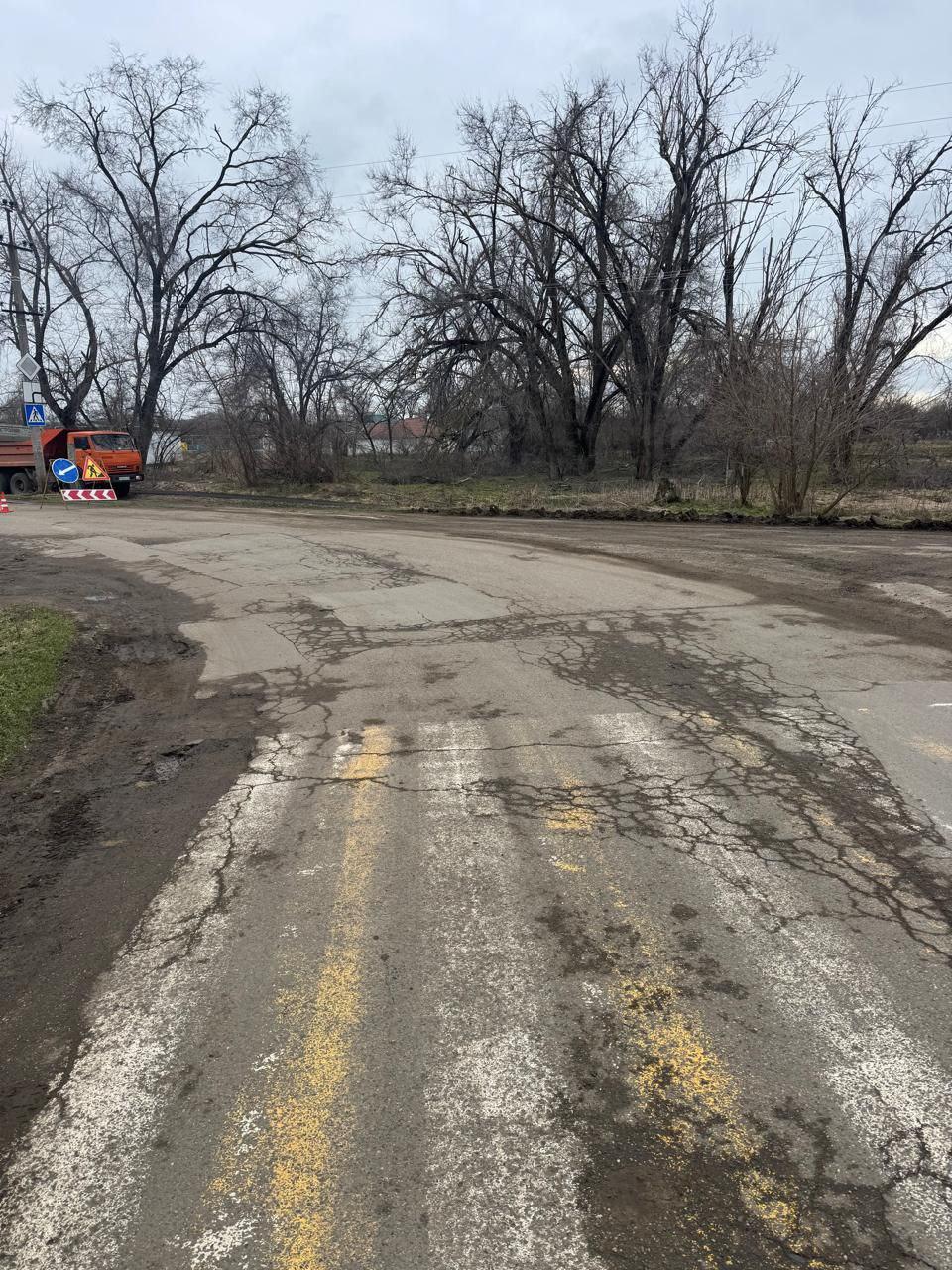 Вокруг станицы Расшеватской на Ставрополье отремонтируют 3,8 км дороги