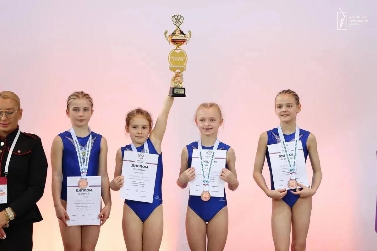 Ставропольские спортсмены завоевали семь медалей на соревнованиях в Сочи