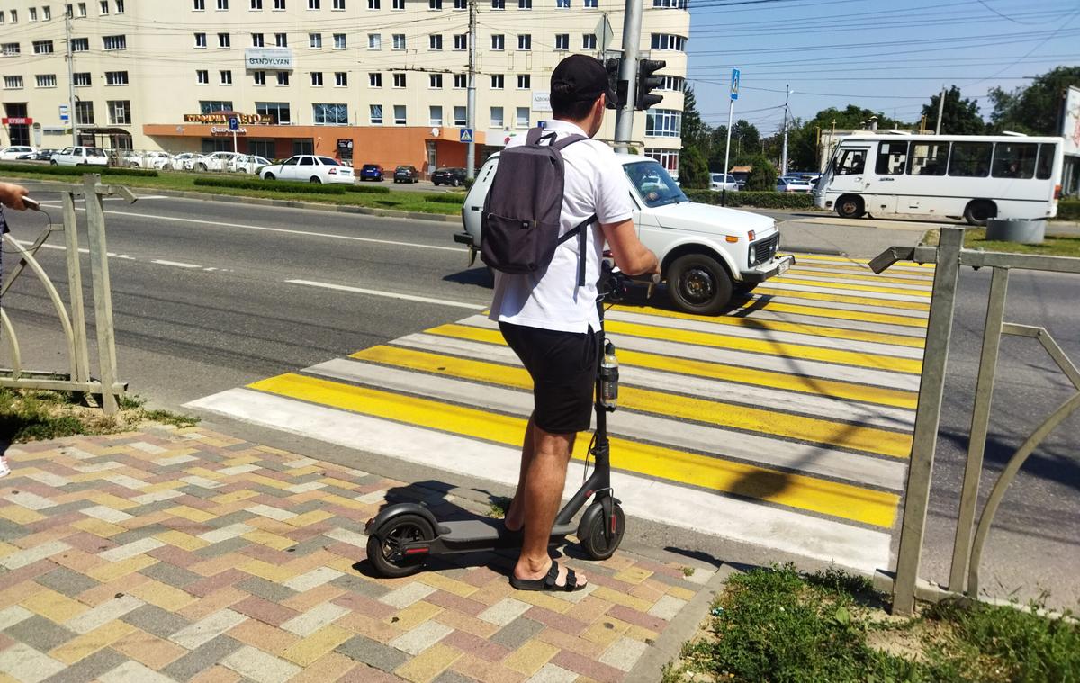 Все, что на колесах, – не игрушка!