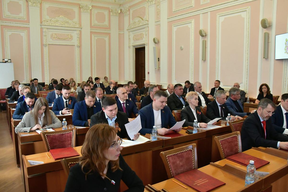 Генплан, бюджет, имущество